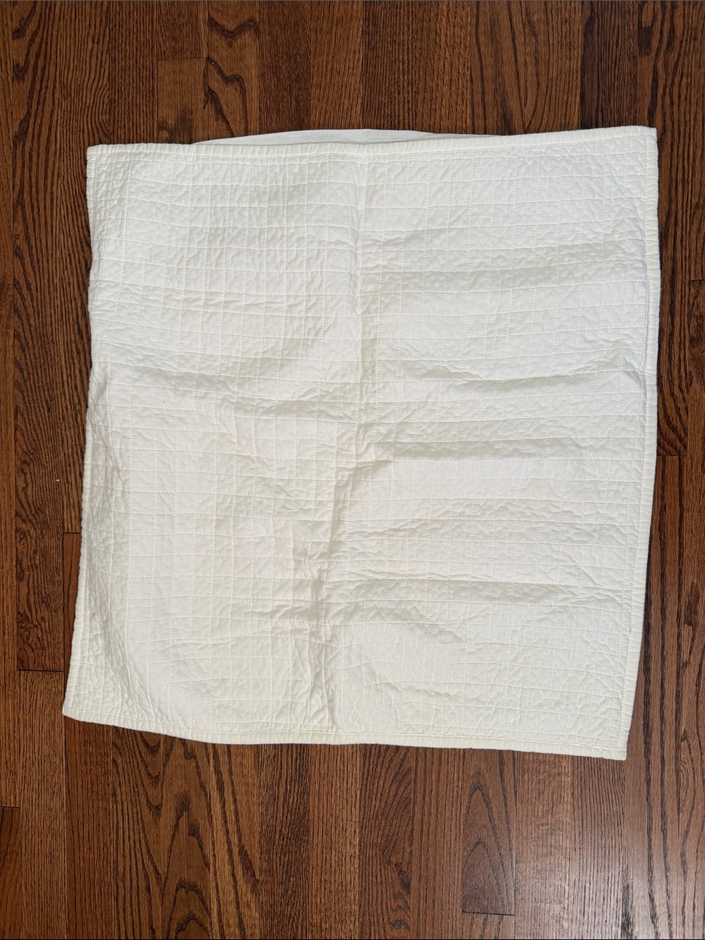 Large white Pillowcase